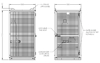gas-bottle-storage-cage-flat-packed