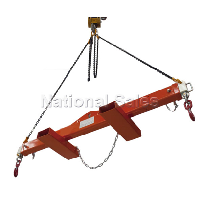 Picture of Crane Spreader Beam 9000 Kg Capacity - WA