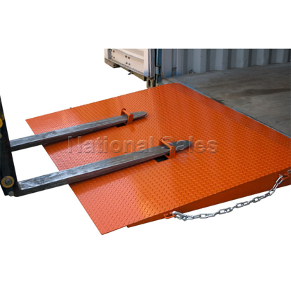 Picture of Fixed Container Ramp 6500 Kg - Perth