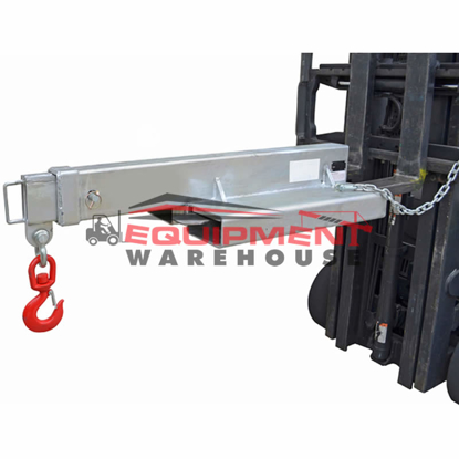 Picture of Forklift Jib Attachment 4500Kg Perth