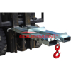 Picture of Budget Fixed Forklift Jib 2500Kg Zinc Perth