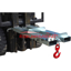 Picture of Budget Fixed Forklift Jib 2500Kg Zinc Perth