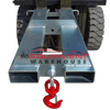 Picture of Budget Fixed Forklift Jib 2500Kg Zinc Perth
