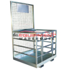 Picture of Forklift Safety Cage Zinc In Stock Perth