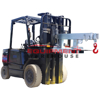 Picture of 2500kg Forklift Jib Attachment Perth (Short)