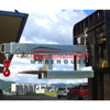 Picture of 2500kg Forklift Jib Attachment Perth (Short)