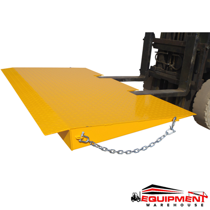 Picture of Forklift Container Ramp 7000kg In Stock Perth