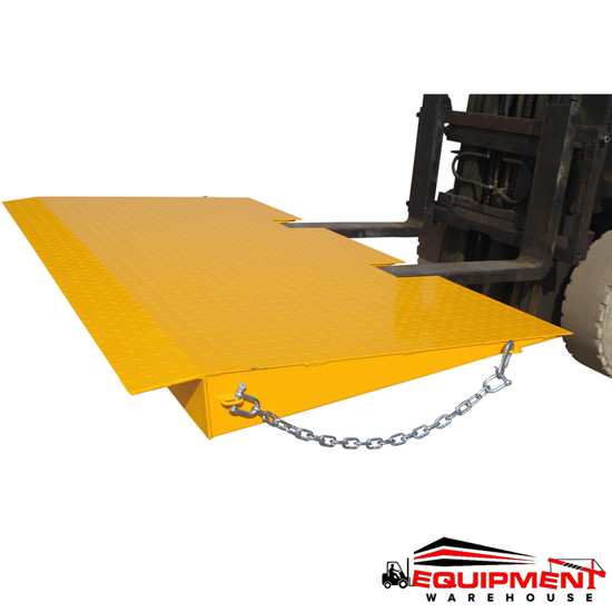 Picture of Forklift Container Ramp 7000kg In Stock Perth