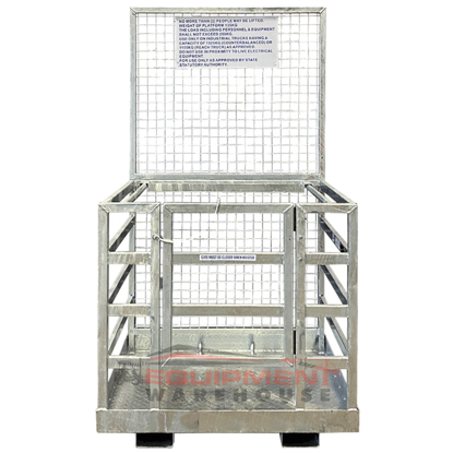Picture of EW-WP-G-WA Forklift Work Platform - Perth