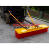 Picture of Heavy Duty Forklift Broom 1200mm 8 x Bristle Rows - Perth