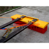 Picture of Heavy Duty Forklift Broom 1200mm 8 x Bristle Rows - Perth