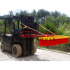 Picture of Heavy Duty Forklift Broom 1200mm 8 x Bristle Rows - Perth