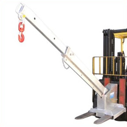 Picture of Tilt Jib Long Jib Attachment 4750Kg SWL - Perth