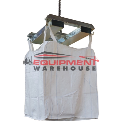 Picture of Forklift Bulk Bag Jib Budget Zinc 3000kg