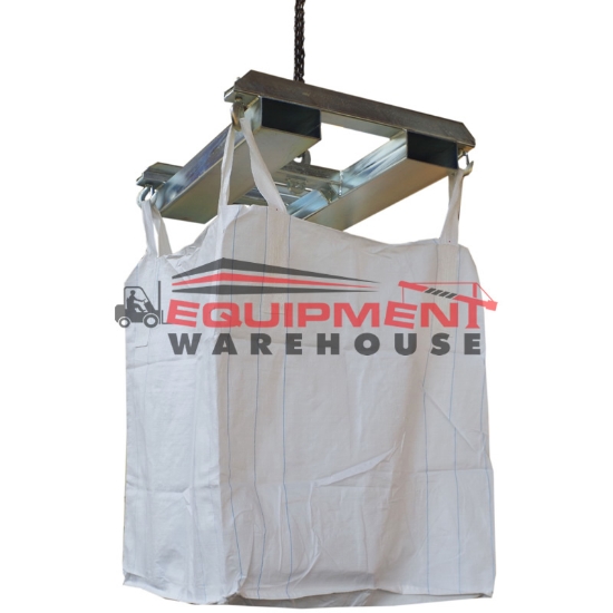 Picture of Forklift Bulk Bag Jib Budget Zinc 3000kg