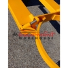 Picture of Forklift Drum Lifter 340kg Painted Yellow - Perth
