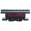 Picture of Mini Skid Steer Fork Carriage (With 1200kg Forks) - Perth