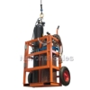 Picture of Gas Cylinder Welding Trolley - Perth