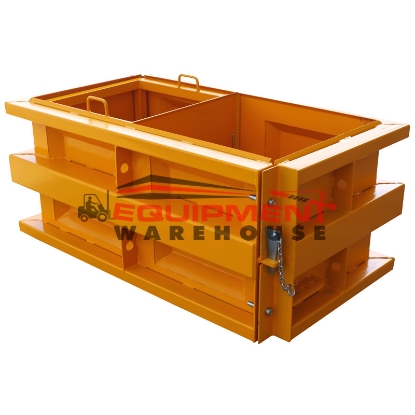 Picture of Concrete Block Mould 1200x600x600mm - Perth