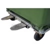 Picture of Steel Rotator Base for 660 Litre Wheelie Bin - Perth