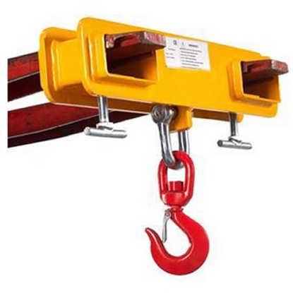 Picture of Fork Mounted Hook 2500kg - Perth