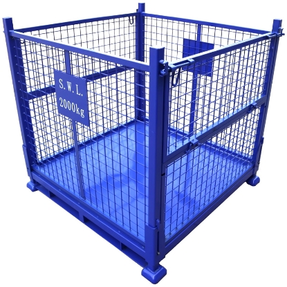 Picture of Heavy Duty Stillage Cage 2000kg Perth