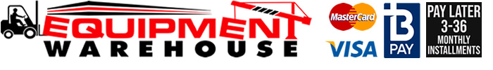Equipment Warehouse Perth