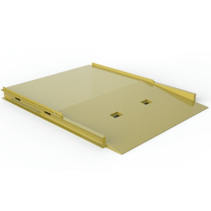 Picture of Container Ramp 8000kg Long 2995mm x 2320mm Perth Special